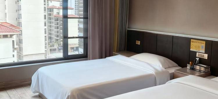 印江安泰主题酒店图片