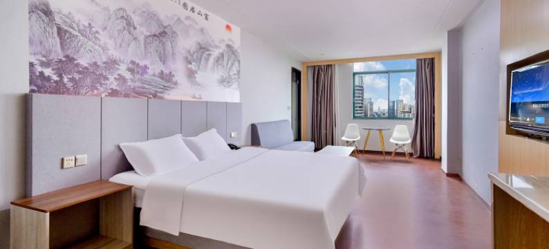 江南一家酒店(广州花都融创文旅城店)图片