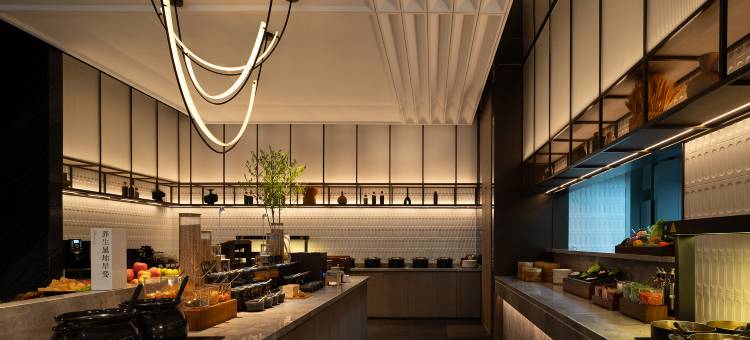 长沙IFS国金中心芙蓉中路亚朵X酒店图片