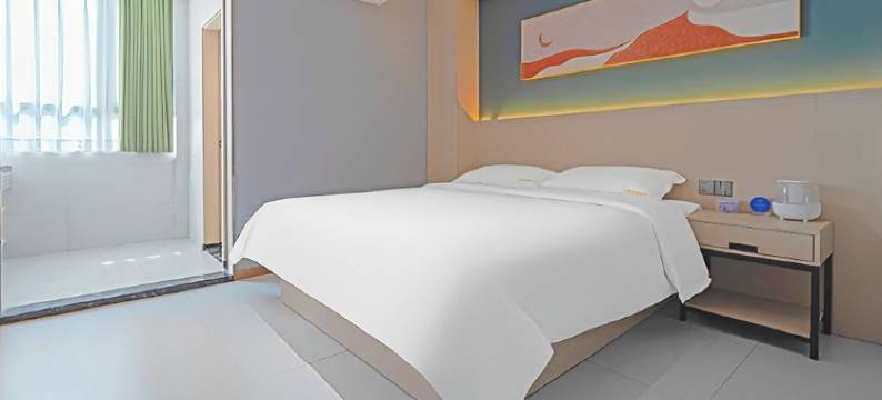 文杰花园酒店(东莞长安万科店)图片