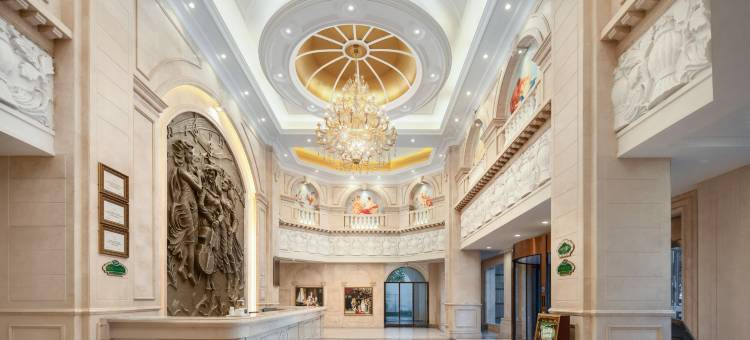 TOWO上品酒店(长沙红星会展德思勤广场店)图片