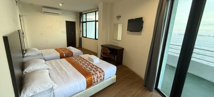 阿那亚澜湾海景假日酒店(Aranya Lanwan Ocean Seaview Hotel)图片