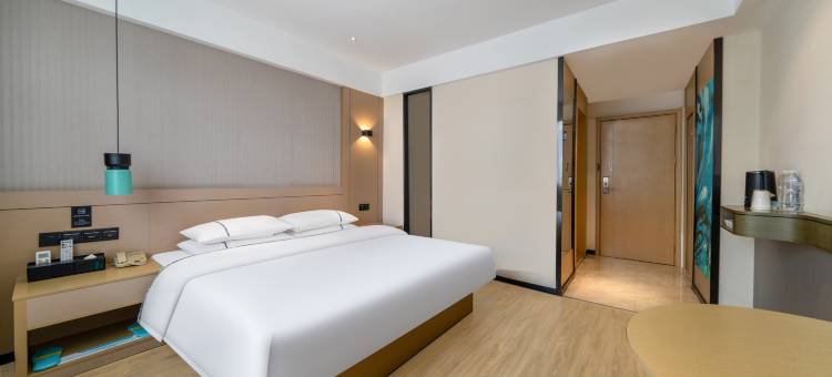 城市便捷酒店(贺州大道爱莲湖店)图片