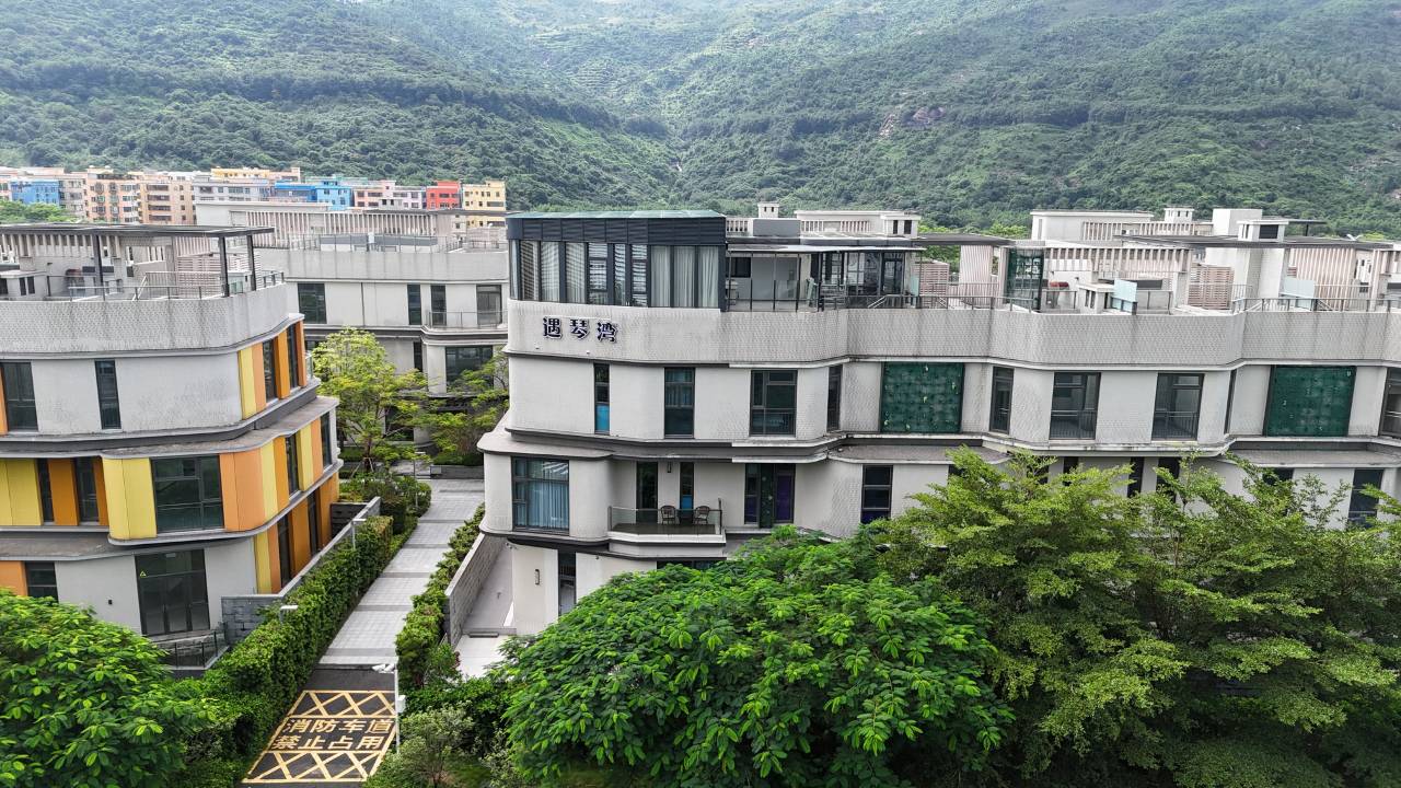 珠海遇琴湾(长隆旅游度假区创新方店)图片