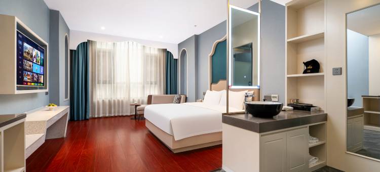 西峡方圆国际桐凤祥饭店图片