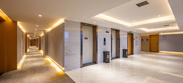 格林东方酒店(嘉兴秀洲商会大厦中关村购物中心店)图片