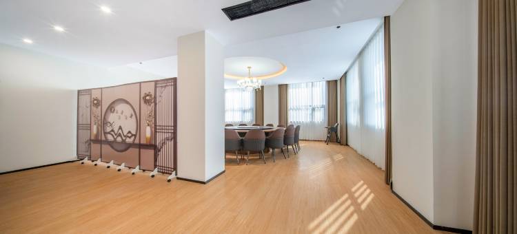 格林豪泰酒店(驻马店高铁西站人民医院店)图片