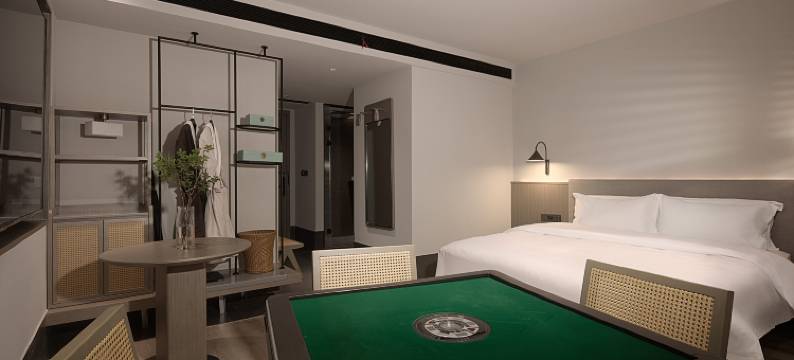 台州奈斯·泊悦酒店(椒江经济开发区滨海工业区店)图片