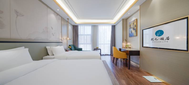 新余开元颐居酒店图片