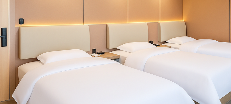 如家华驿酒店(淮安经济技术开发区和畅路店)图片