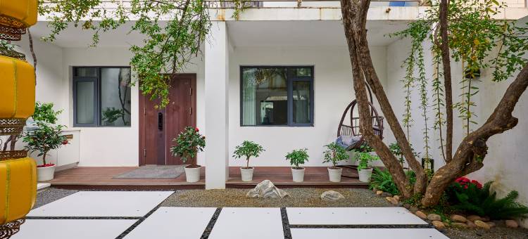 花筑•云阙民宿(开封清明上河园店)图片