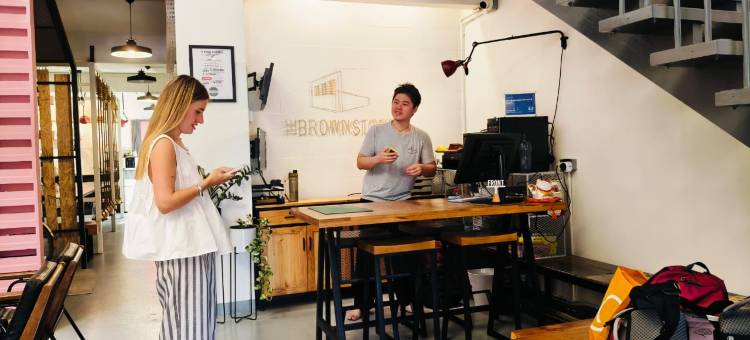 红楼青旅&空间(The Brownstone Hostel & Space)图片