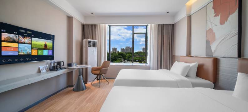 锦江星辰酒店(上高大公馆店)图片