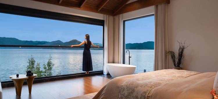 泊锐·云澜Resort Hotel(泸沽湖大落水店)图片