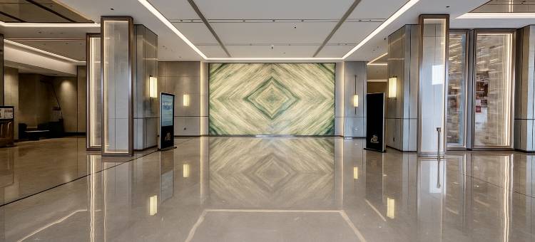 金义国际大酒店(金华法华街宝龙广场店)图片