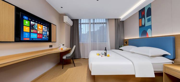 如家睿柏·云酒店(郑州新郑国际机场T2航站楼店)图片