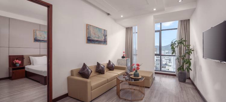 岘港星水疗酒店(Star Hotel and Spa Danang)图片