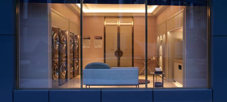 西安咸阳国际机场美居酒店图片