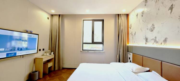 谷和甄选智能酒店(辽宁省人民医院五爱市场店)图片