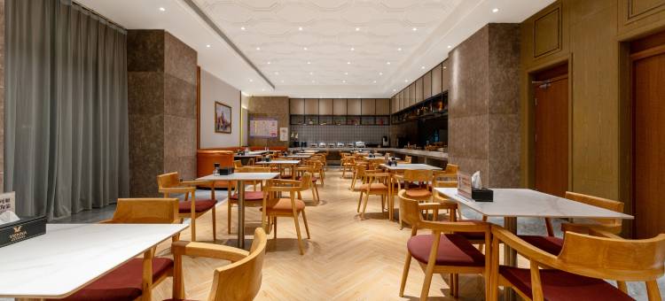 维也纳国际酒店(兰州西客站黄河楼店)图片