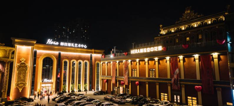 南洋长胜酒店(广州东站天平架地铁站店)图片