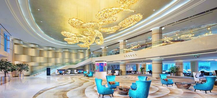 杭州和达希尔顿逸林酒店图片