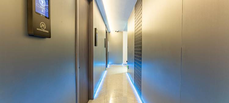 MOMO智慧酒店(天门CBD购物广场店)图片