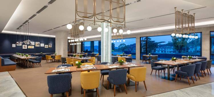 宁波东钱湖voco酒店图片