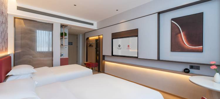 季枫酒店(漯河大学路店)图片