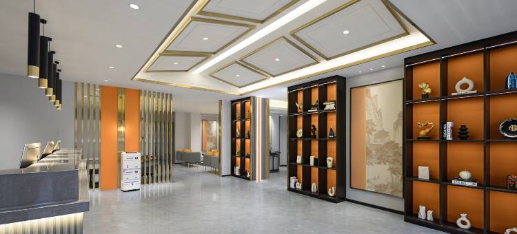 艺选酒店(天津文化中心医大二院地铁站店)图片