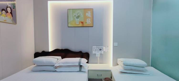 佳汇住宿(天津站店)图片