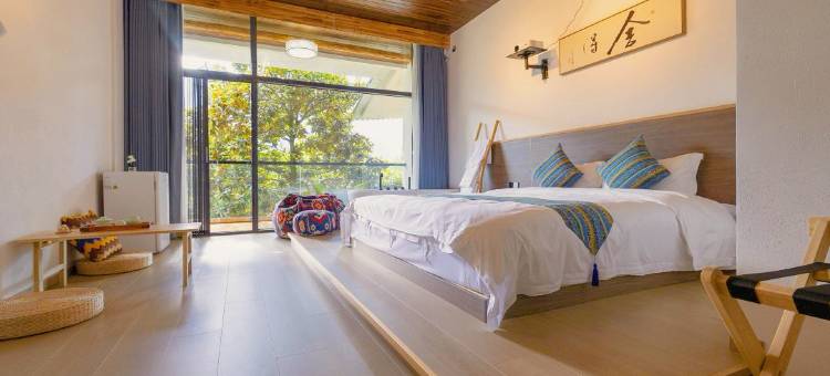 三清山步云民宿(港首索道店)图片