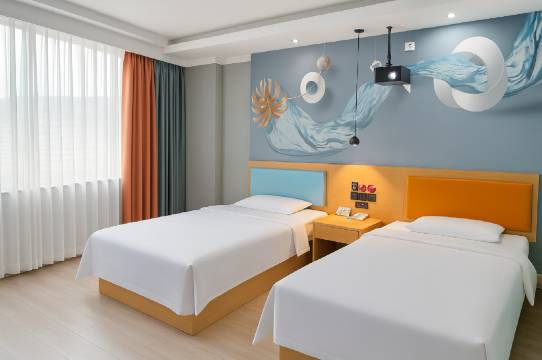 如家华驿精选酒店(阆中古城店)