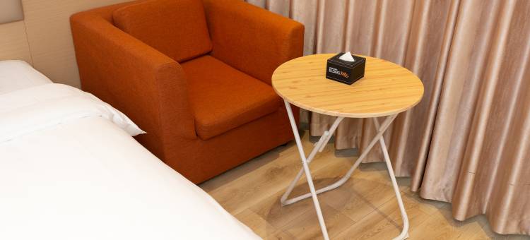 艺选安來酒店(定兴汽车站迎宾大街店)图片