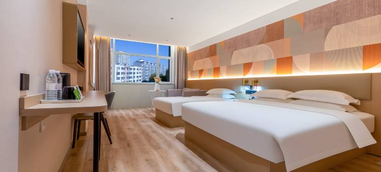 艺选安來酒店(定兴汽车站迎宾大街店)图片