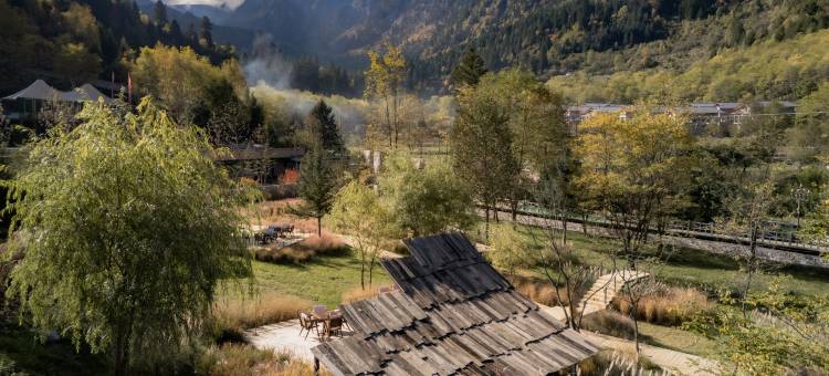 九寨沟仰望星空·Vacilando度假庄园 (九寨隐世店)图片