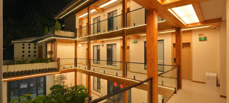 相遇ShanYin·VIEW伴山度·观古城全景咖啡美宿(丽江古城北门店)图片