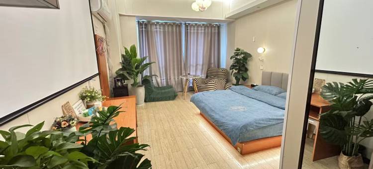 百合民宿(淮北站店)图片