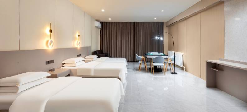 包头雷速达宾馆图片