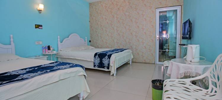 徐州慕斯宾馆(汉文化景区店)图片