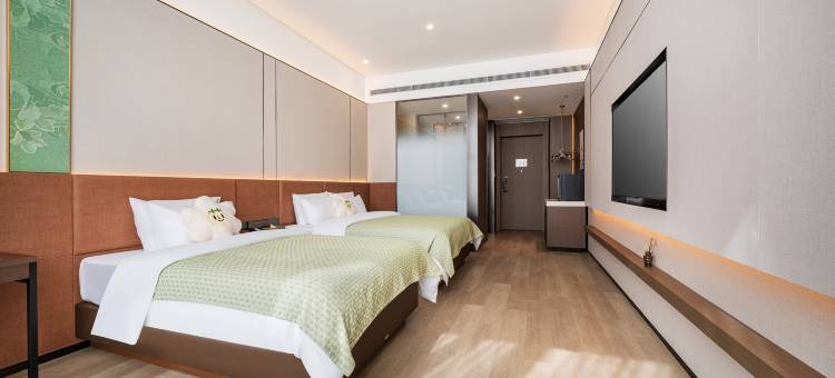 聚春园•茉莉酒店(宁德店)图片