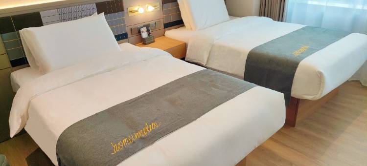 如家精选酒店(密山火车站百货大楼店)图片