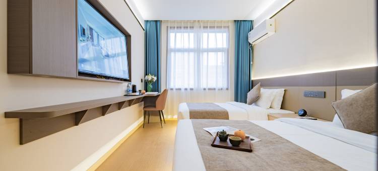 云悦酒店(泾阳泾干大街店)图片