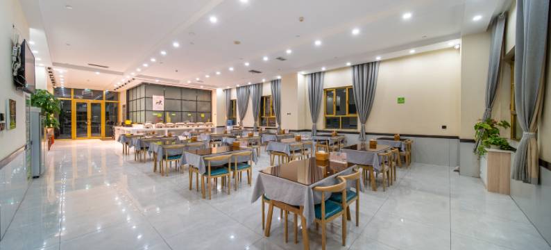 格林豪泰酒店(喀什古城团结路美食街店)图片