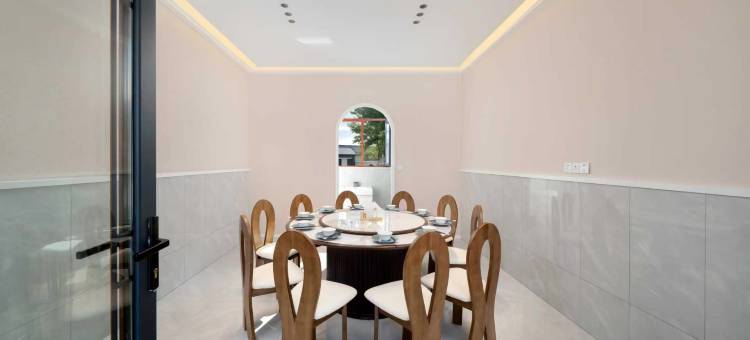 镜泊湖镜水汤泉酒店图片