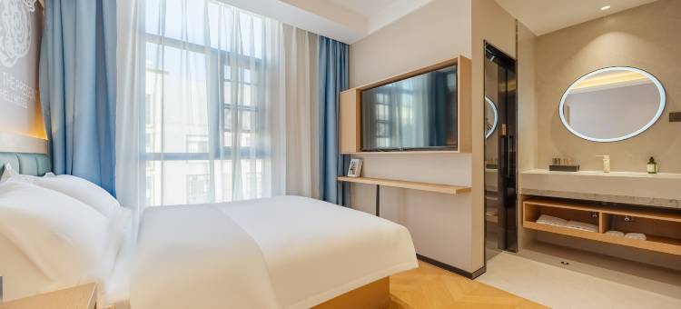 贝壳酒店(亳州九州通物流园店)图片