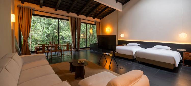 三清山翠微酒店图片