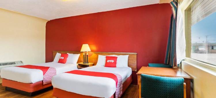 OYO俄亥俄北利马-博德曼酒店(OYO Hotel North Lima Oh - Boardman)图片