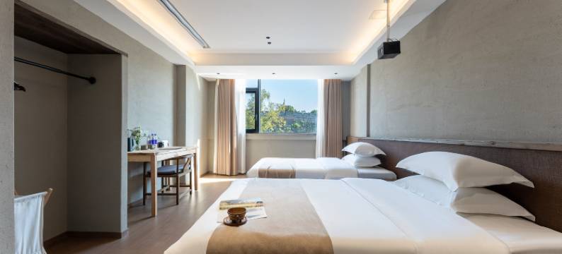 花筑·庆鱼年民宿(徽州古城徽州府衙店)图片