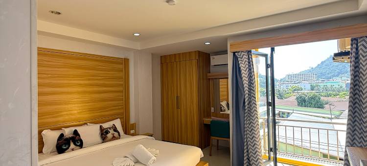 猫的故事酒店(Cat Story Hotel Phuket)图片